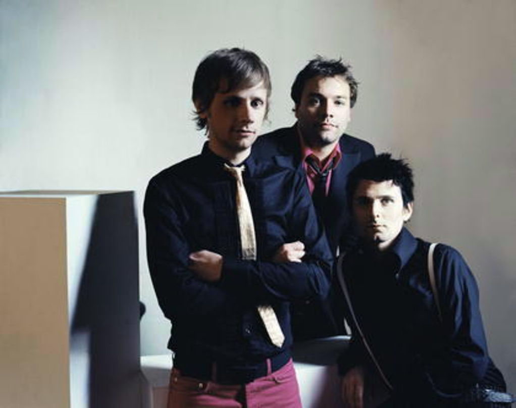 Headliner beim Ferquency: Muse
