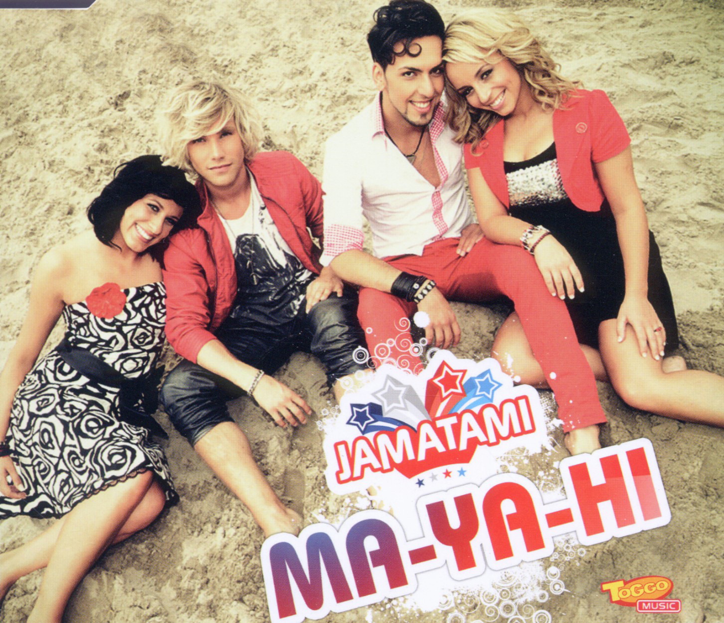 Jamatami – Ma-Ya-Hi