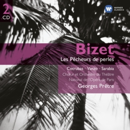 Diverse – Les Pêcheurs De Perles - Die Perlenfischer