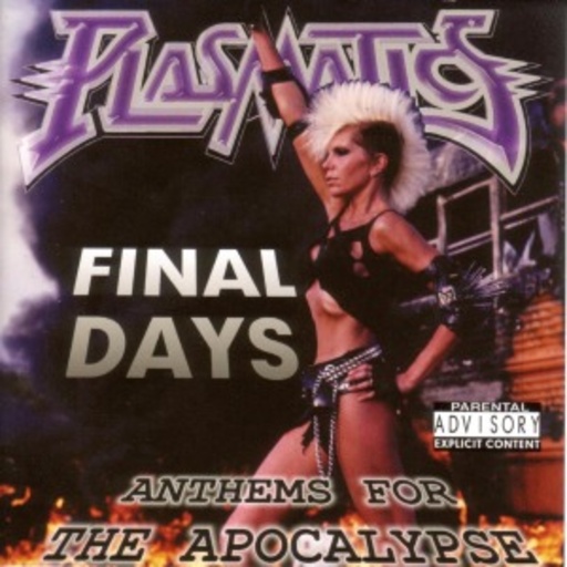 Plasmatics & Wendy O'Wiliiams – Final Days
