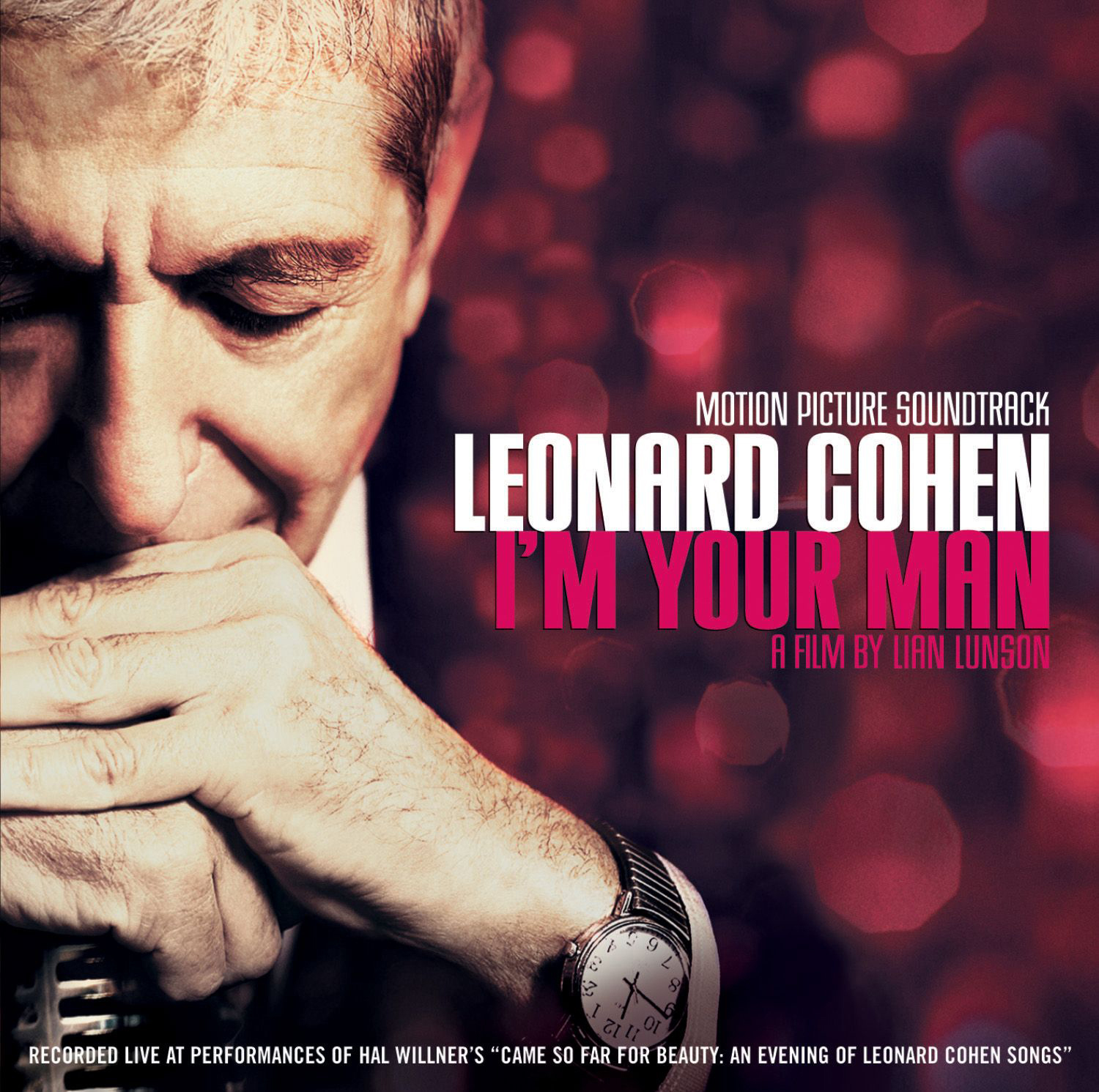 Diverse – Leonard Cohen - I'm Your Man