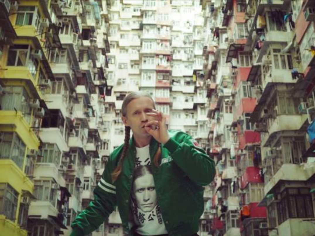 Nominiert für den 20. MuVi: der Clip zu "Copyshop" von Romano