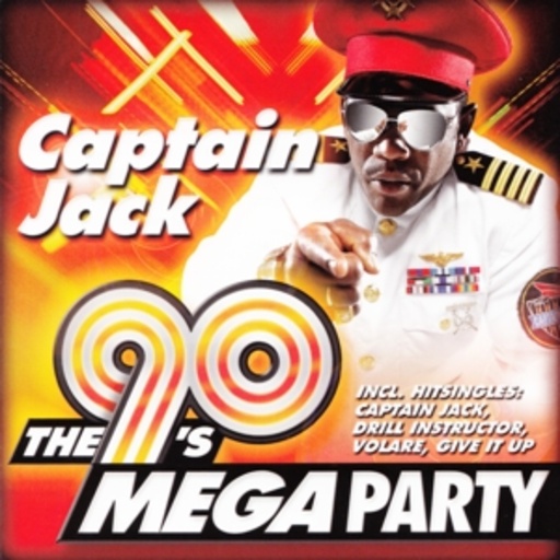 Captain Jack – The 90's MegaParty