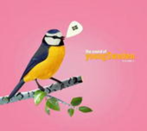 Diverse – The Sound Of Young Sweden Vol. 4