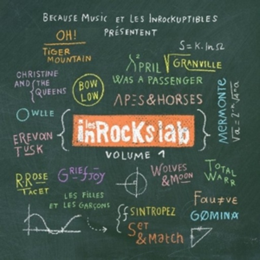 Diverse – Les Inrocks Lab Volume 1