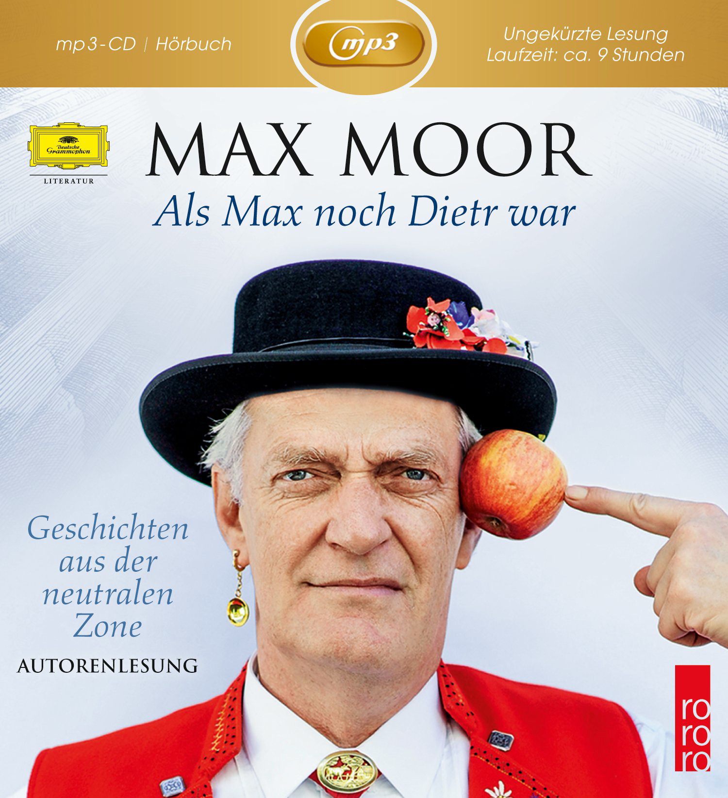 Max Moor – Als Max noch Dietr war