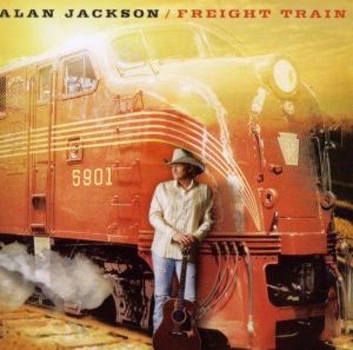 Alan Jackson – Freight Train