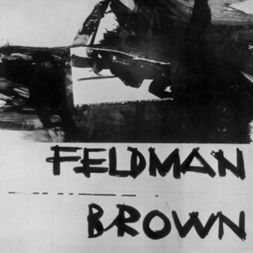 Mortom Feldmann & Earle Brown – Morton Feldmann & Earle Brown