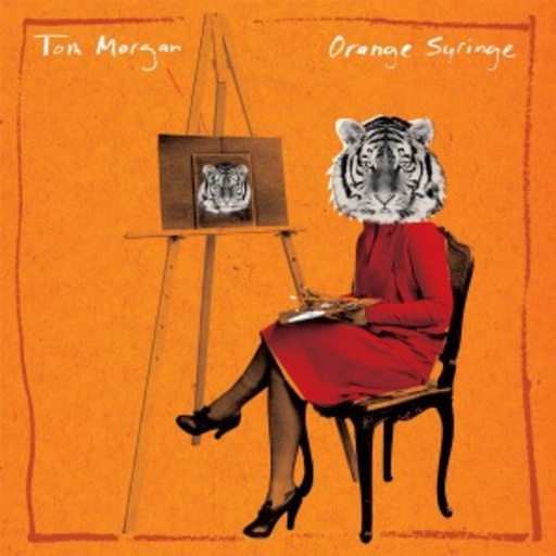 Tom Morgen – Orange Syringe