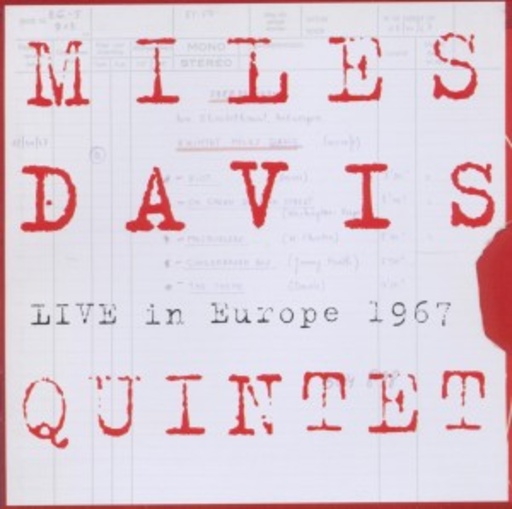 Miles Davis Quintet – Live In Europe 1967 - Best Of The Bootleg Vol. 1