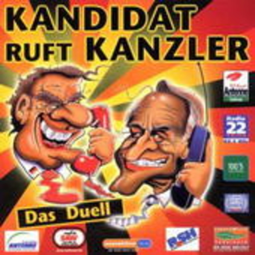 Kandidat ruft Kanzler – Das Duell