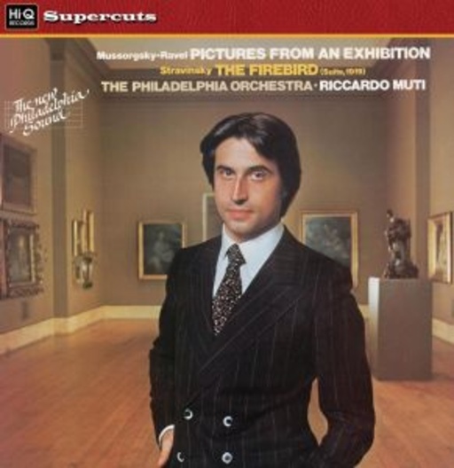 Philadelphia Orchestra – Pictures From An Exhibition