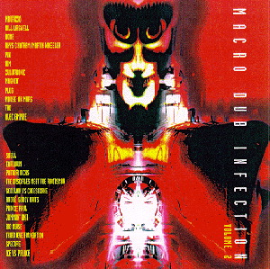Diverse – Macro Dub Infection Vol. 2