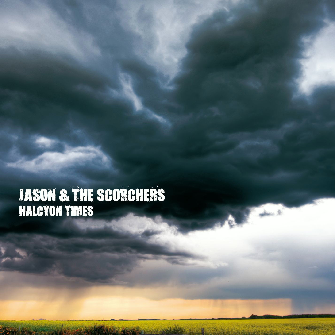 Jason & The Scorchers – Halcyon Times