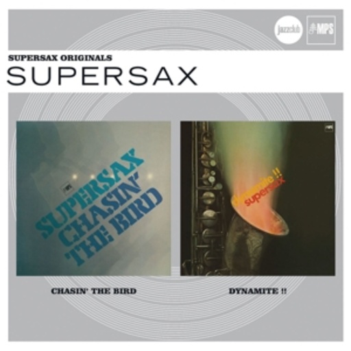 Supersax – Supersax Originals (Jazz Club)