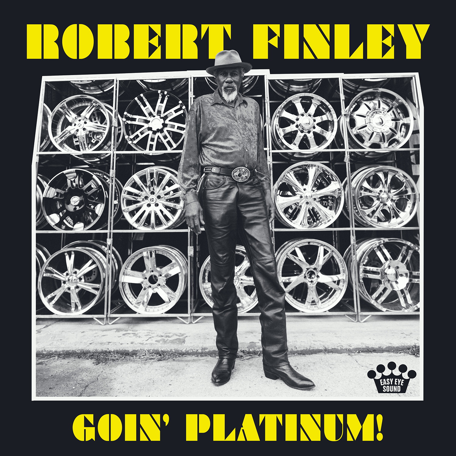 Robert Finley – Goin' Platinum