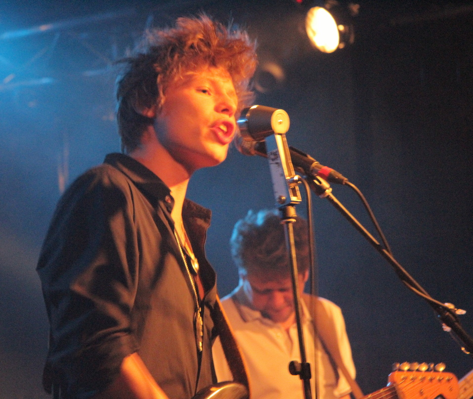 Tritt erstmals beim Reeperbahn Festival auf: Jesper Munk