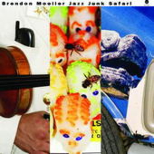 Brendon Moeller – Jazz Funk Safari