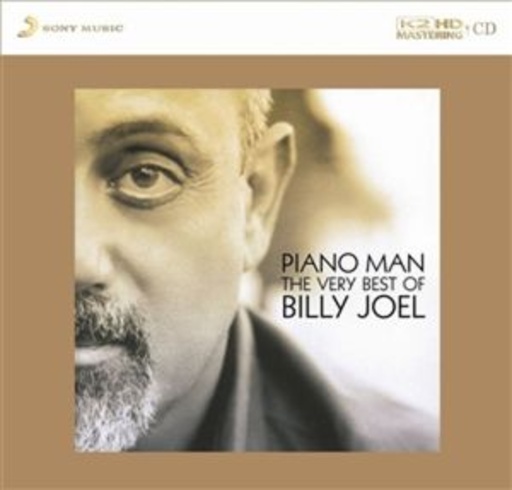 Billy Joel – The Very Best Of Billy Joel - Piano Man