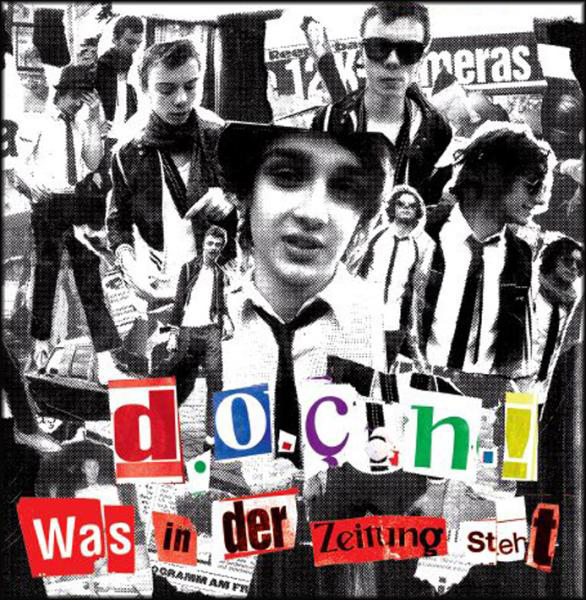 D.O.C.H.! – Was in der Zeitung steht