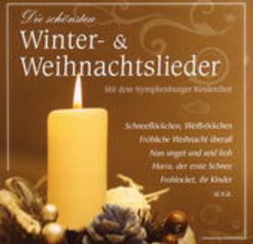 Nymphenburger Kinderchor – Der schönsten Winter- & Weihnachtslieder