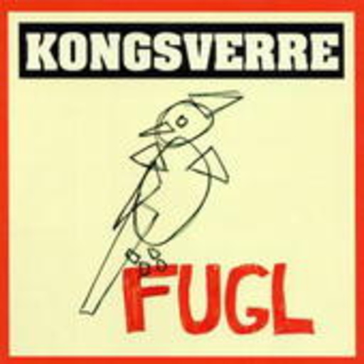 Kongsverre – Fugl