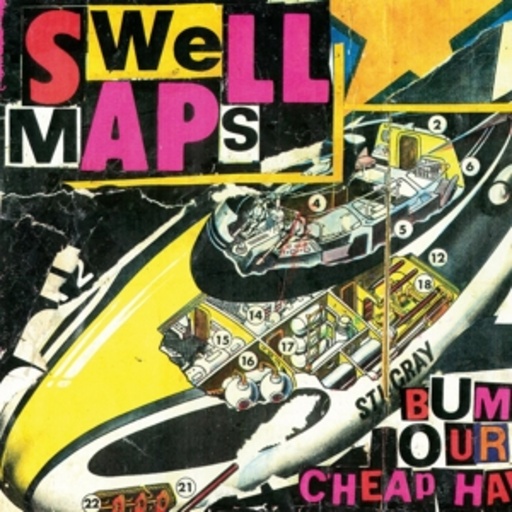 Swell Maps – Archieve Recordings Vol.1: Wastrels And Whippersnappers