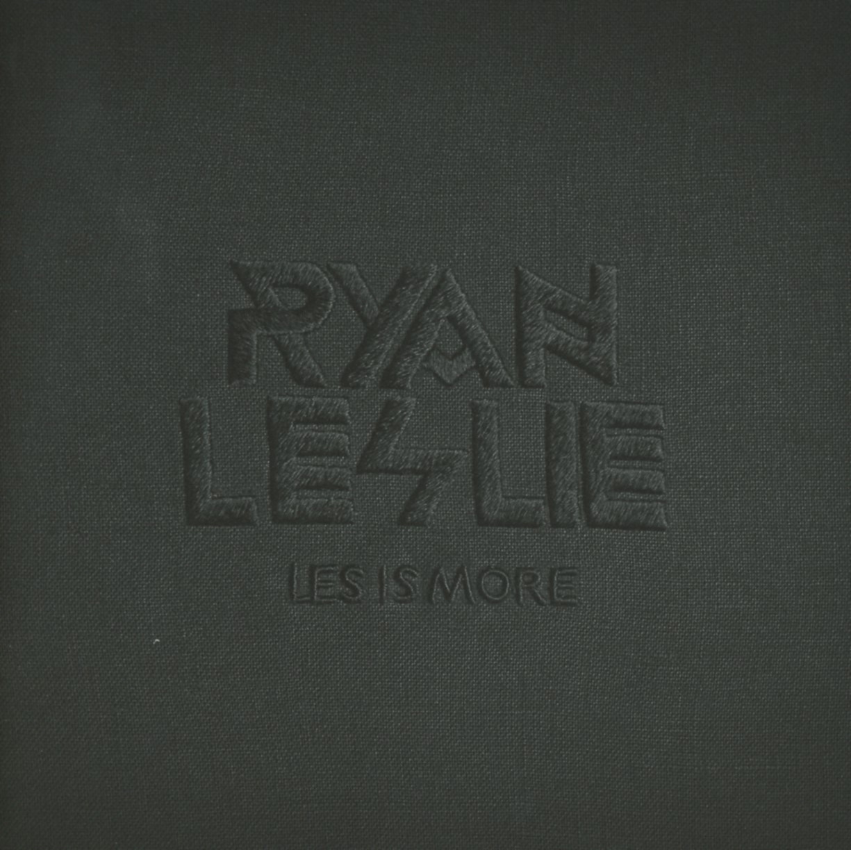 Ryan Leslie – Les Is More