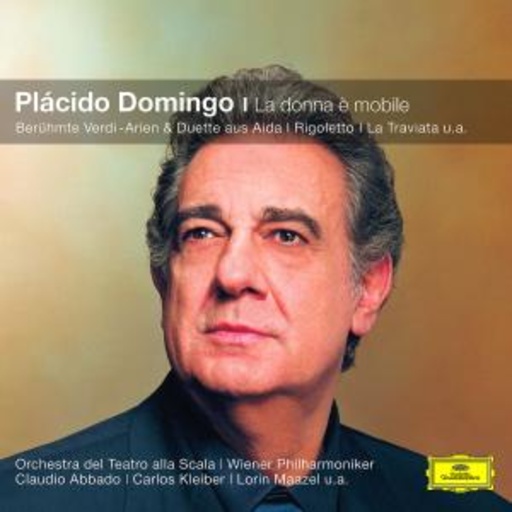 Plácido Domingo – La Donna È Mobile