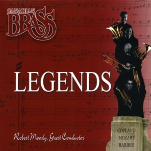 Canadian Brass – Legends