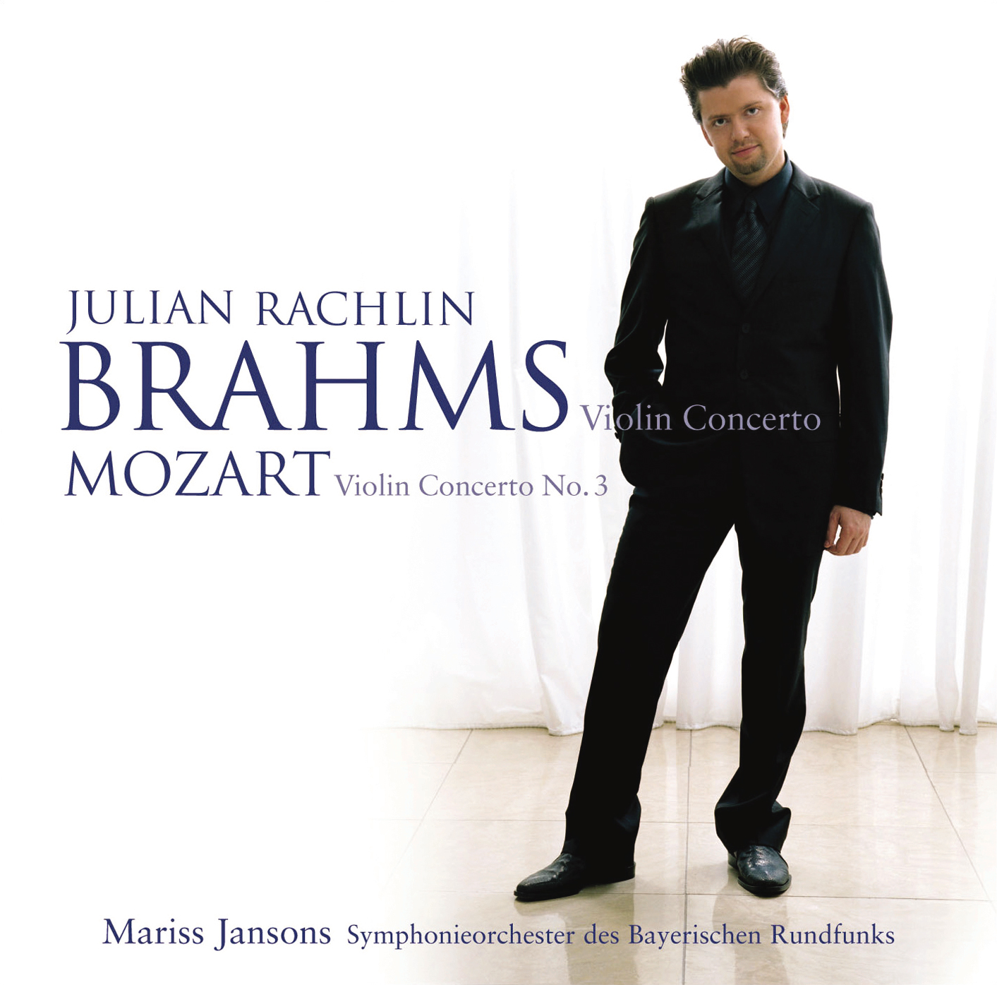 Julian Rachlin – Violinkonzerte