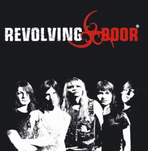 Revolving Door – Revolving Door EP