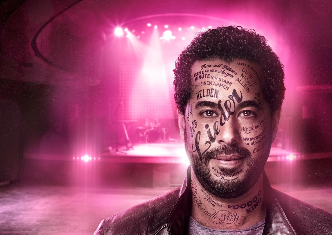Produziert für die Telekom: Adel Tawil