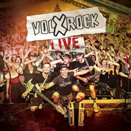 Volxrock – Live In Europe