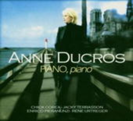 Anne Ducros – Piano, Piano