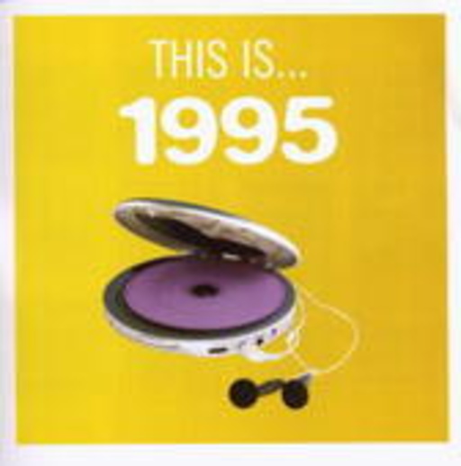 Diverse – This Is ... 1995 (EMI Gold)