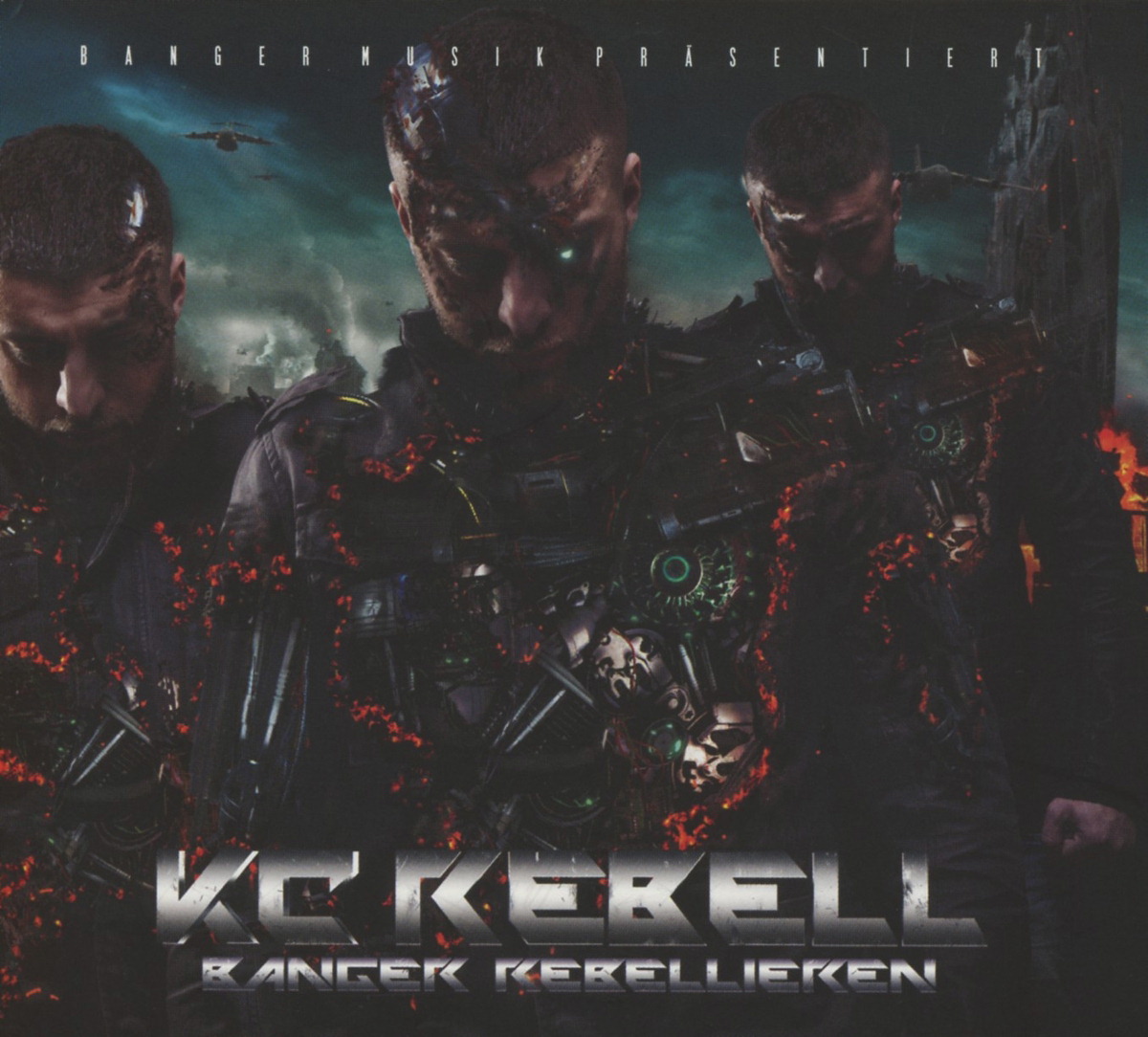 KC Rebell – Banger rebellieren