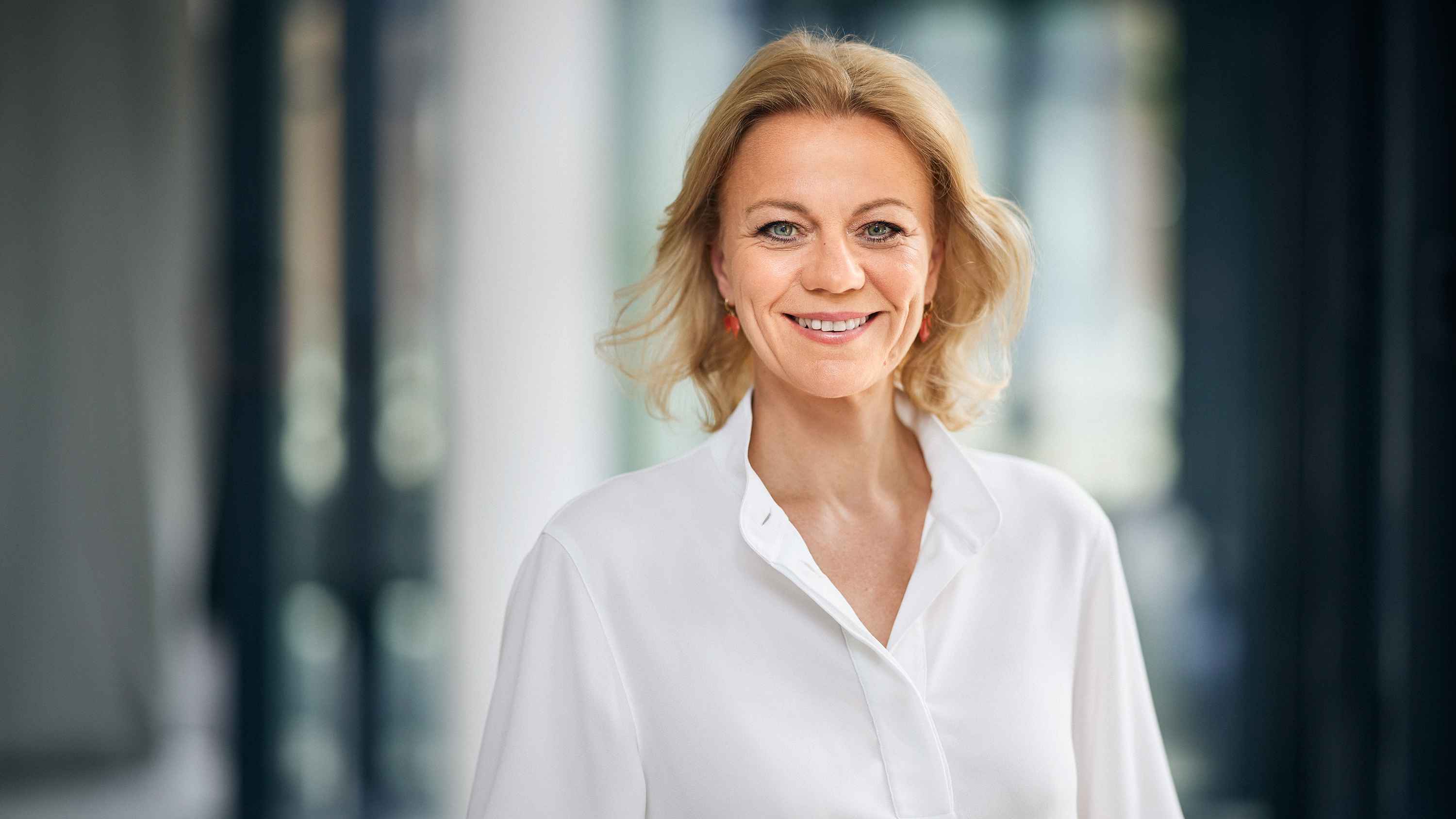 Übernahm zum Juni die Geschäftsführung der GEMA Stiftung: Monika Staudt.