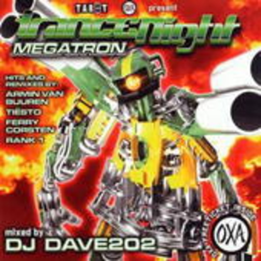 Diverse – Trance Night Megatron (Mixed By DJ Dave202)