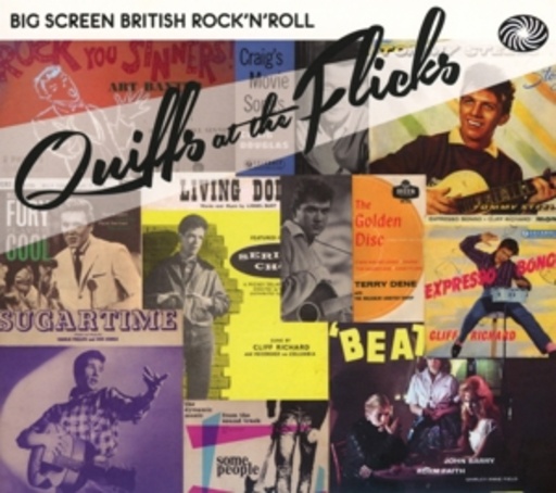 Diverse – Quiffs At The Flicks
