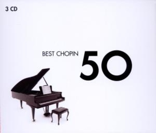 Diverse – 50 Best Chopin