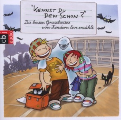 Diverse – Kennst du den schon? - Die besten Gruselwitze von Kindern live erzählt
