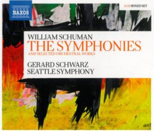 Seattle Symphony Orchestra – The Symphonies And Selected Orchestral Works