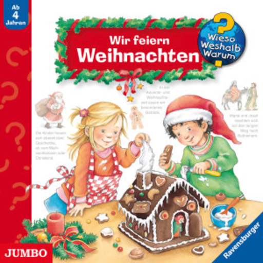 Diverse – Wieso?Weshalb?Warum? - Wir feiern Weihnachten
