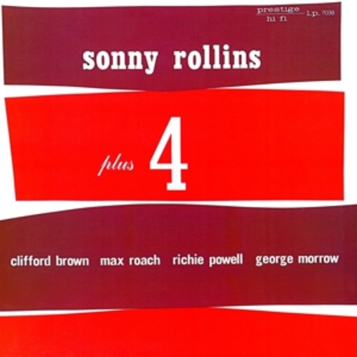 Sonny Rollins – Plus Four