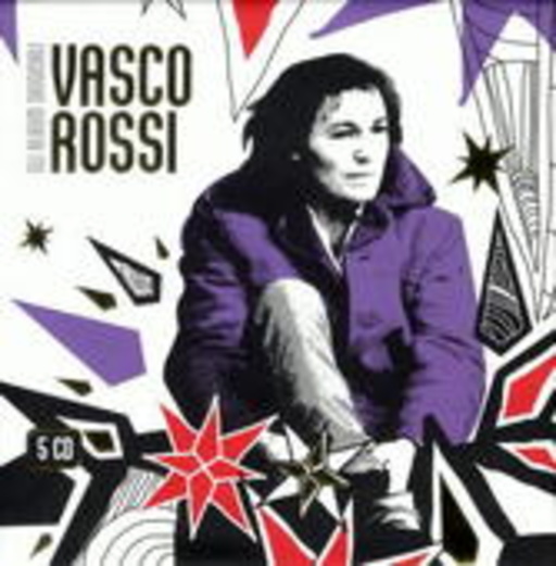 Vasco Rossi – Gli Album Originali