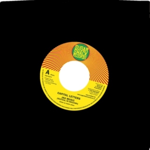 Capital Letters – Jah Music - Rootikal Re-Mixdown
