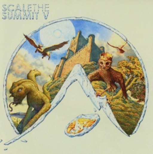 Scale The Summit – V