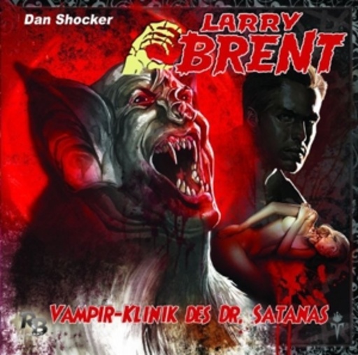 Larry Brent – Vampirklinik des Dr. Satanas (11)