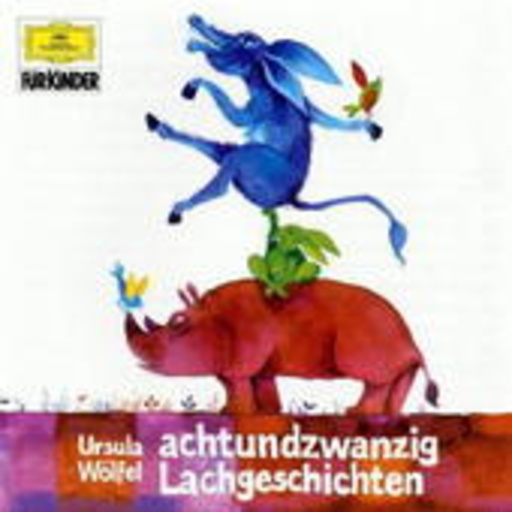 Ulrike Frank – Lachgeschichten